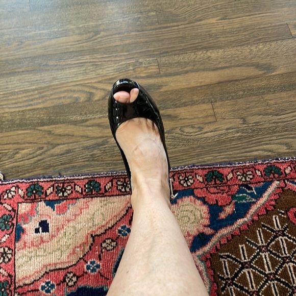 🔥💥☄️HOST PICK☄️💥🔥Stunning Tory Burch heels - Picture 4 of 11